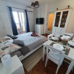 Apartman Studio Apartman Fredi, Abbázia