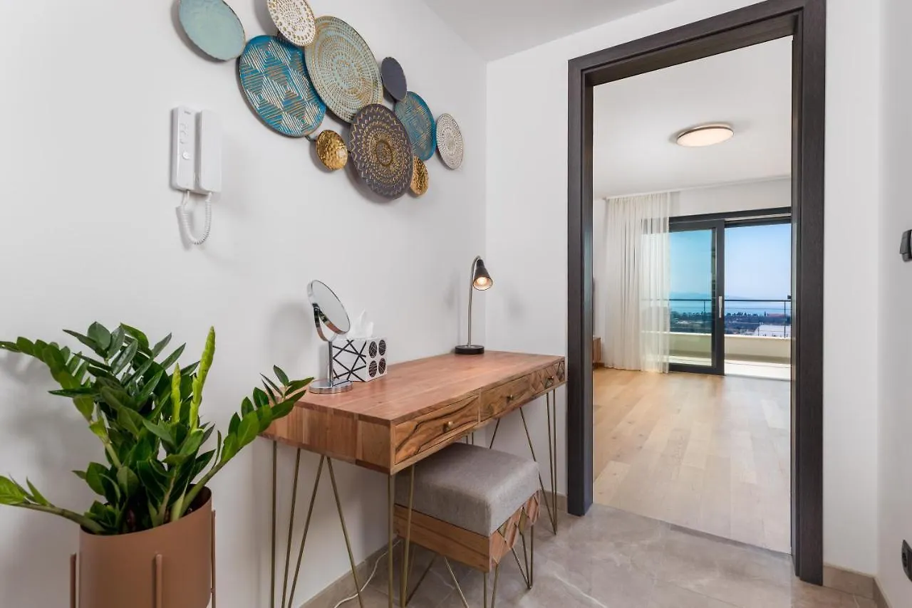 Tersatto Apartman Fiume 0*,