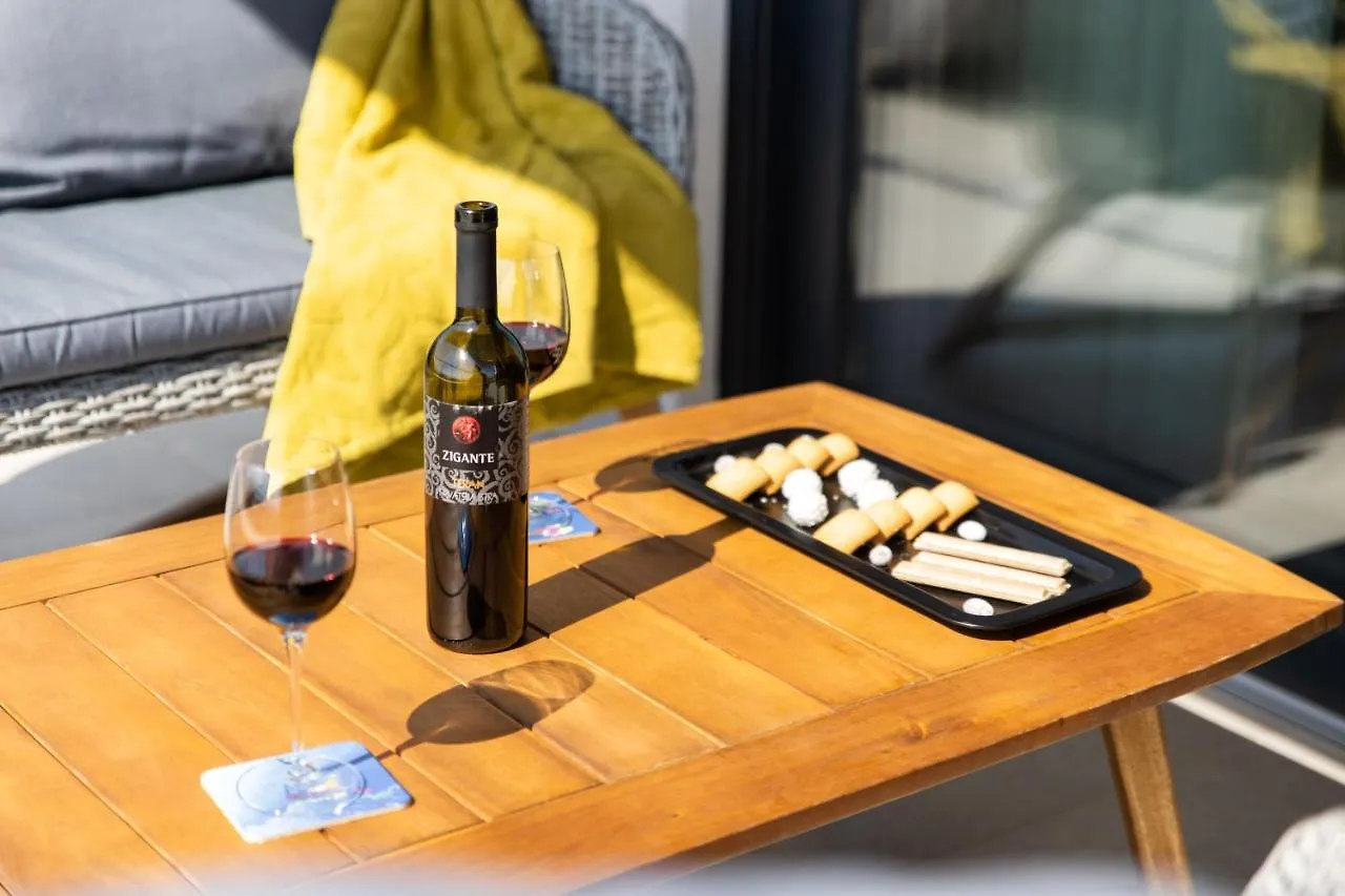 Tersatto Apartman Fiume