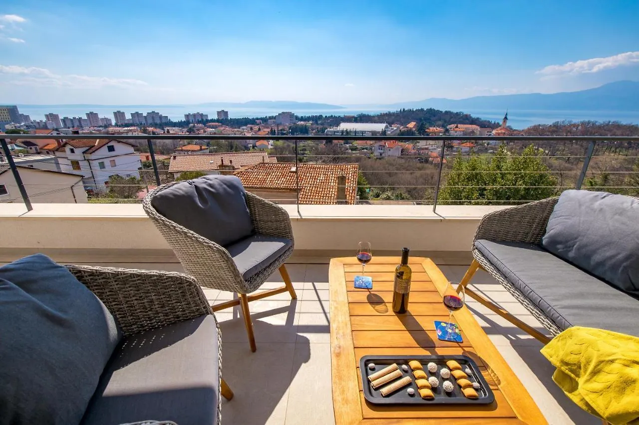 Tersatto Apartman Fiume