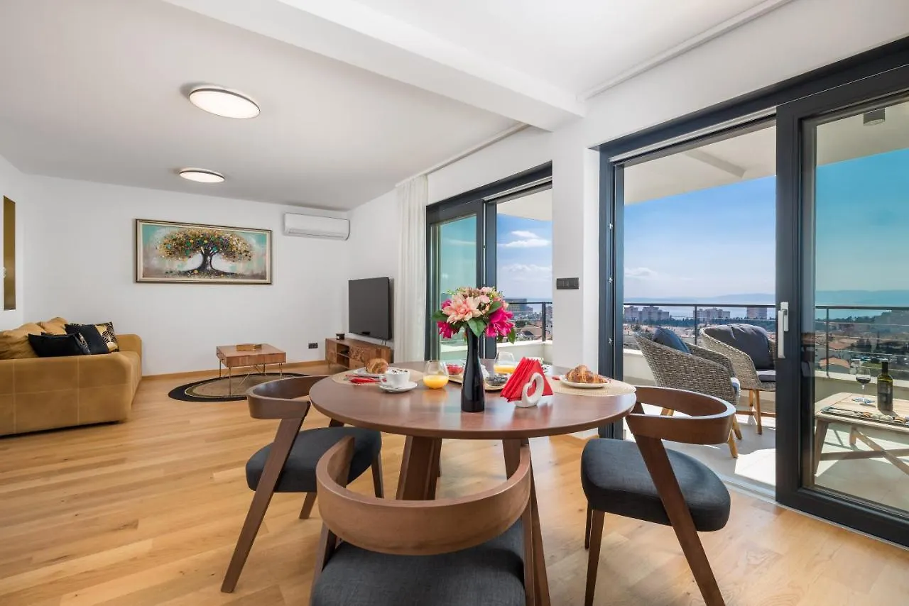Tersatto Apartman Fiume