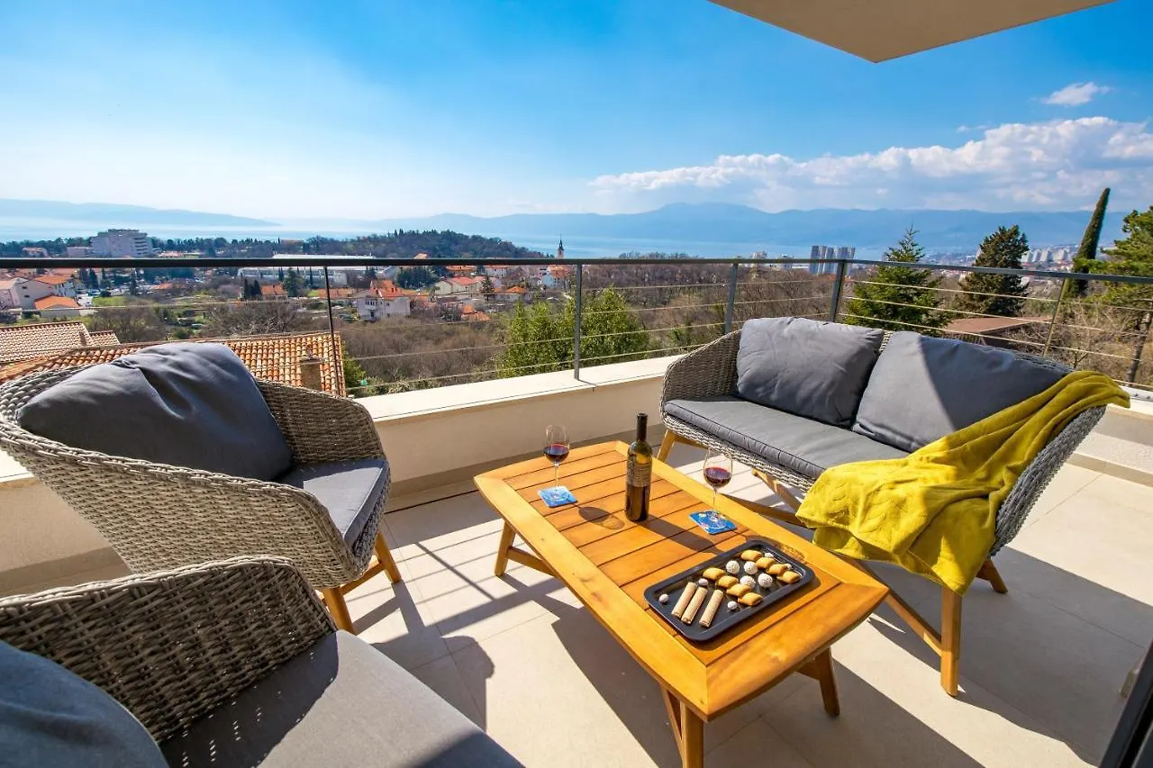 Tersatto Apartman Fiume 0*,