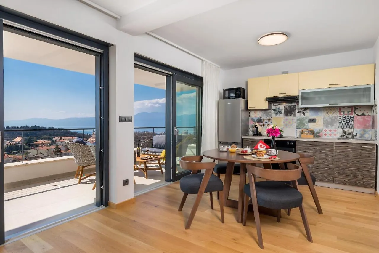 Tersatto Apartman Fiume