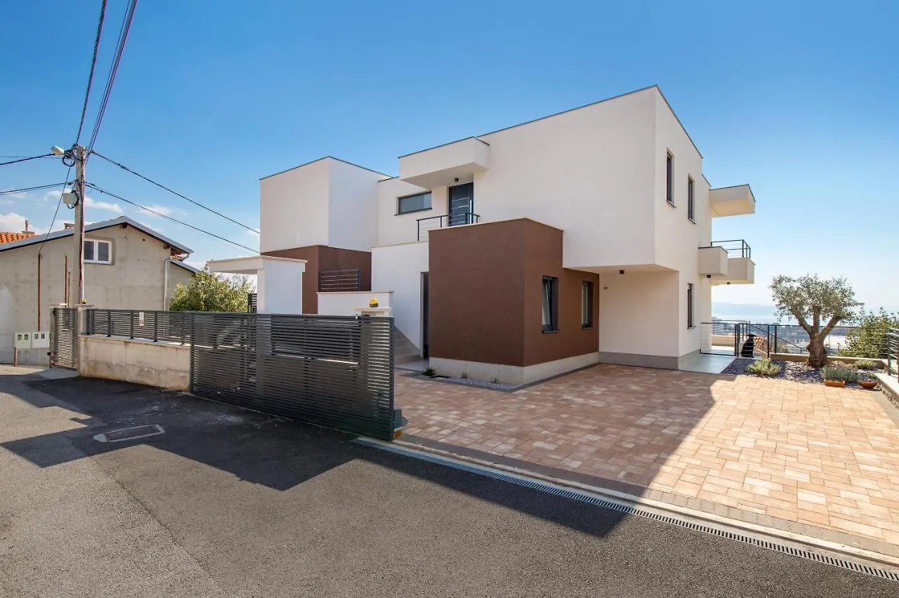 Tersatto Apartman Fiume Horvátország