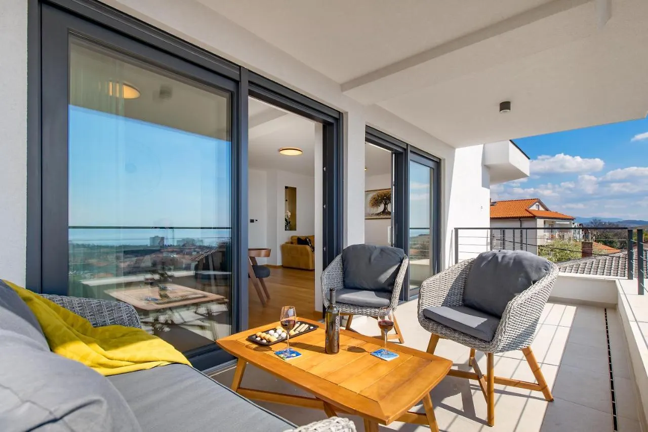 Tersatto Apartman Fiume