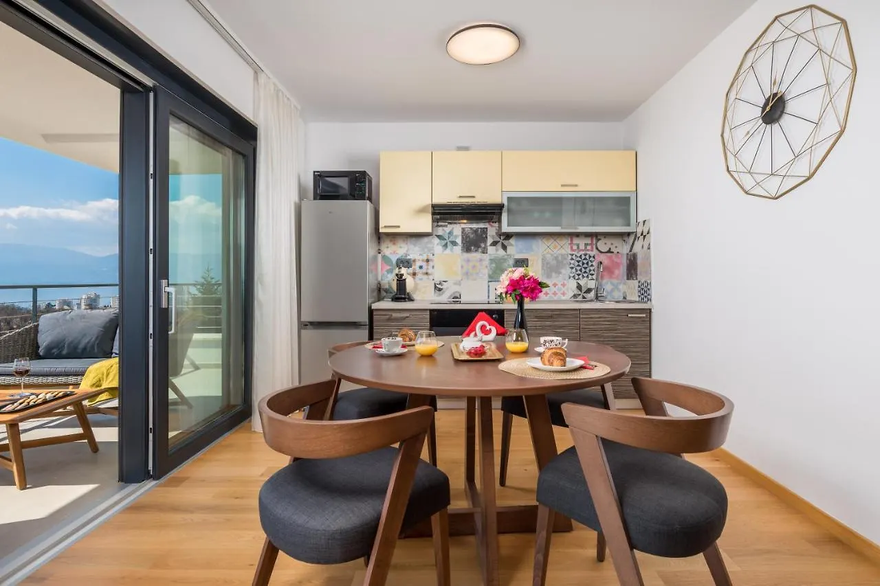 Tersatto Apartman Fiume