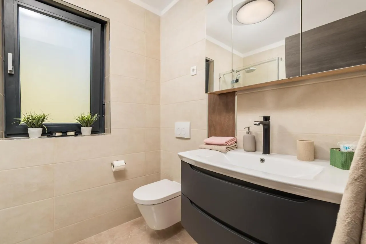 Tersatto Apartman Fiume Horvátország